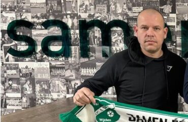 Bjorn van de Groes AWC